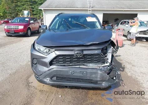 2020 Toyota Rav4 Xle from USA, damaged, VIN 2T3P1RFV8LW121328